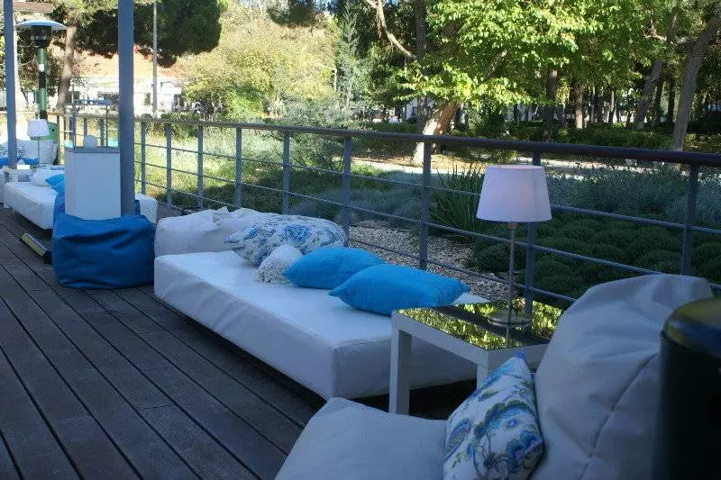 هتل Inatel Caparica