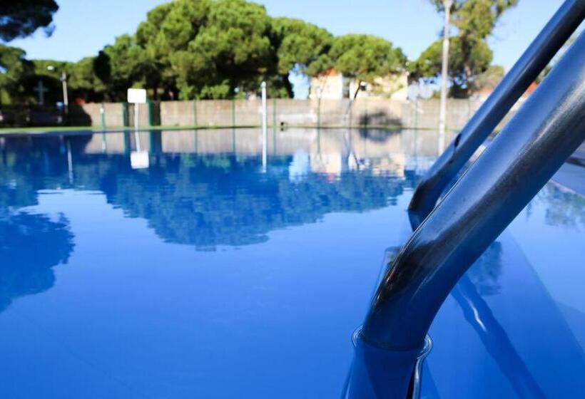 فندق Inatel Caparica