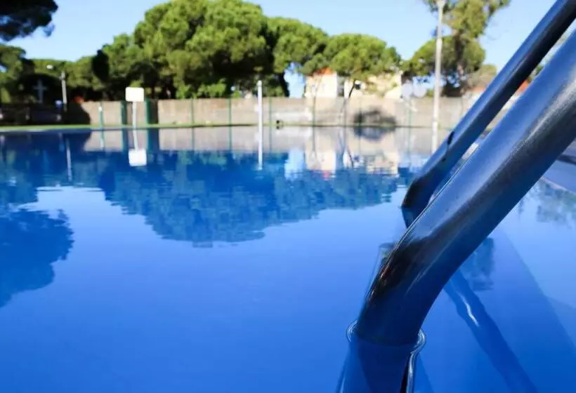 هتل Inatel Caparica