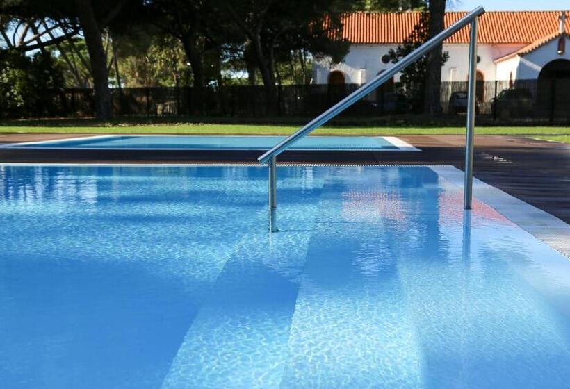 فندق Inatel Caparica