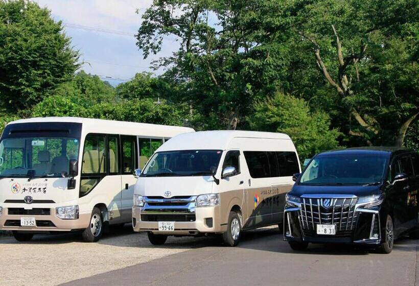 ホテル Yamashiro Onsen Miyabi No Yado Kaga Hyakumangoku