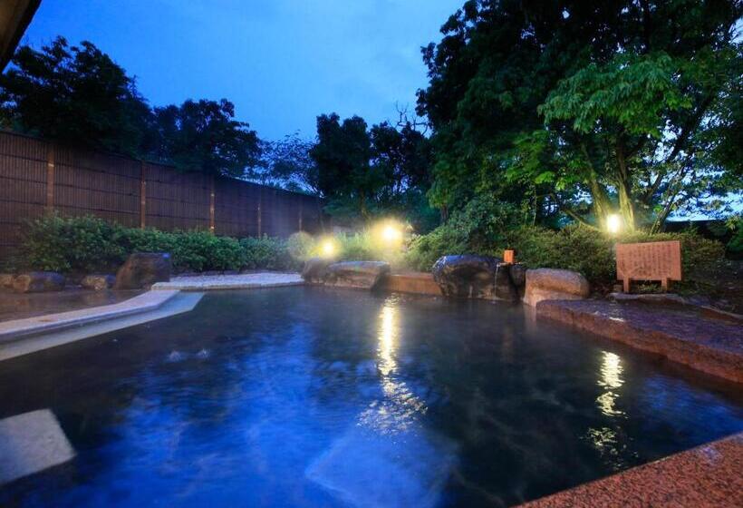 ホテル Yamashiro Onsen Miyabi No Yado Kaga Hyakumangoku