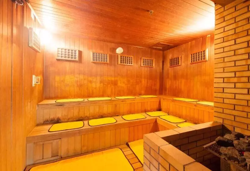 Otel Yamashiro Onsen Miyabi No Yado Kaga Hyakumangoku