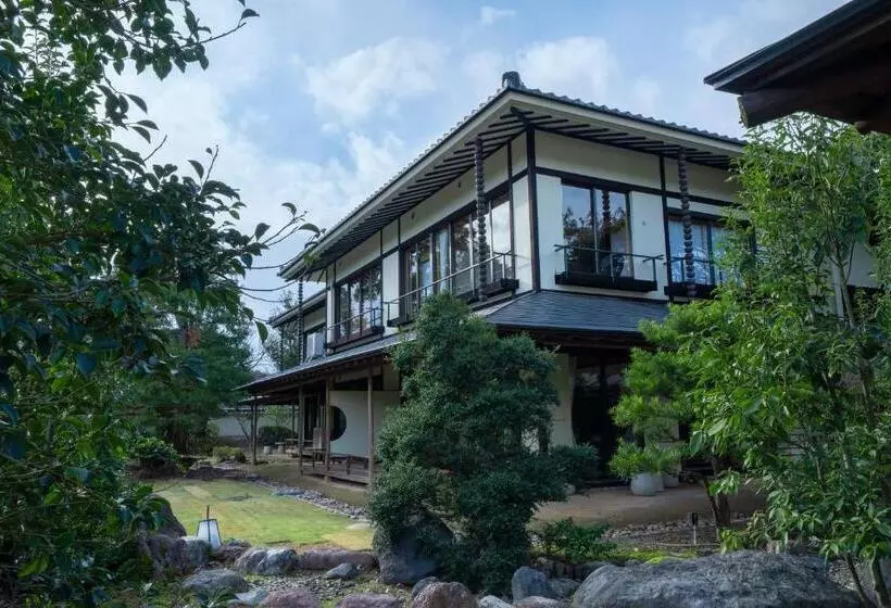 Otel Yamashiro Onsen Miyabi No Yado Kaga Hyakumangoku