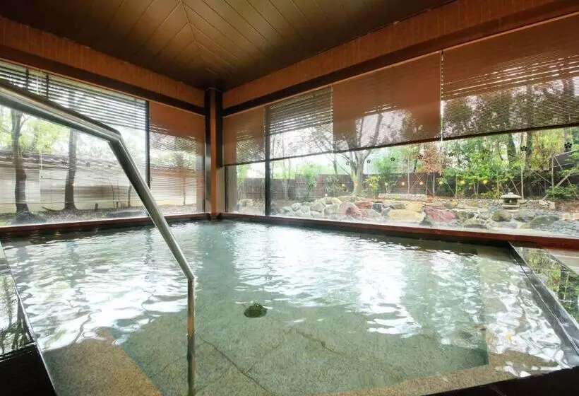 Otel Yamashiro Onsen Miyabi No Yado Kaga Hyakumangoku