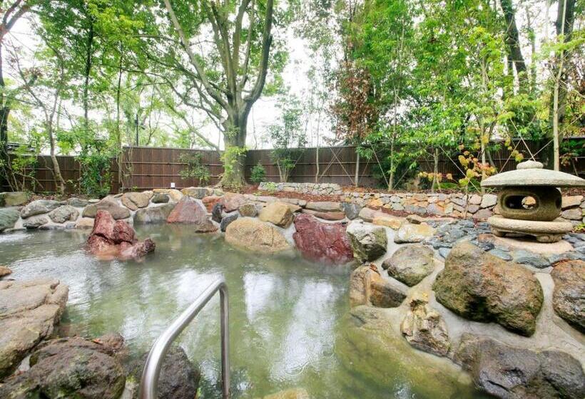 ホテル Yamashiro Onsen Miyabi No Yado Kaga Hyakumangoku