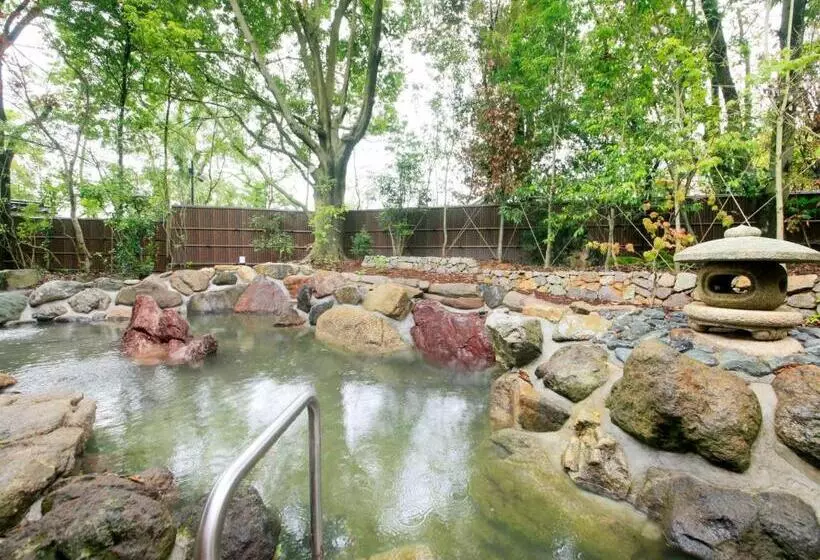 Otel Yamashiro Onsen Miyabi No Yado Kaga Hyakumangoku