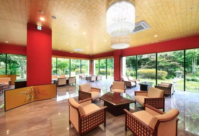 Otel Yamashiro Onsen Miyabi No Yado Kaga Hyakumangoku