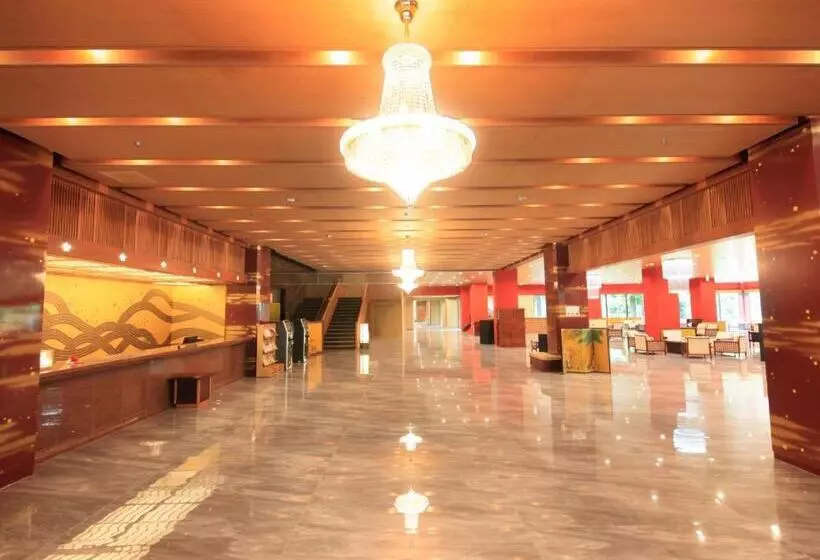 Otel Yamashiro Onsen Miyabi No Yado Kaga Hyakumangoku