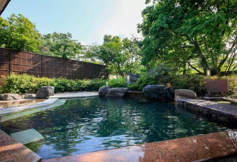 Otel Yamashiro Onsen Miyabi No Yado Kaga Hyakumangoku