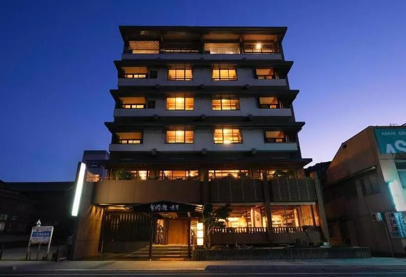 Hotelli Keishokan Sazanamitei