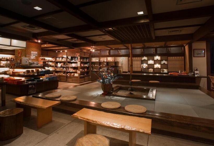 فندق Keishokan Sazanamitei