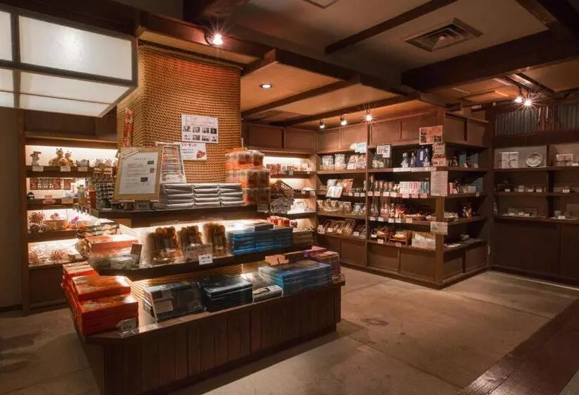 Hotelli Keishokan Sazanamitei