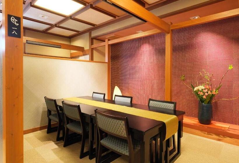 فندق Keishokan Sazanamitei