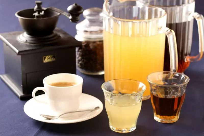 Отель New Hakkeien