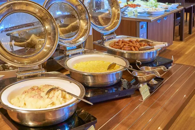 Отель New Hakkeien