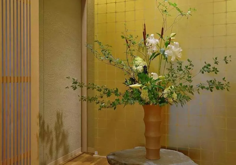 Отель New Hakkeien