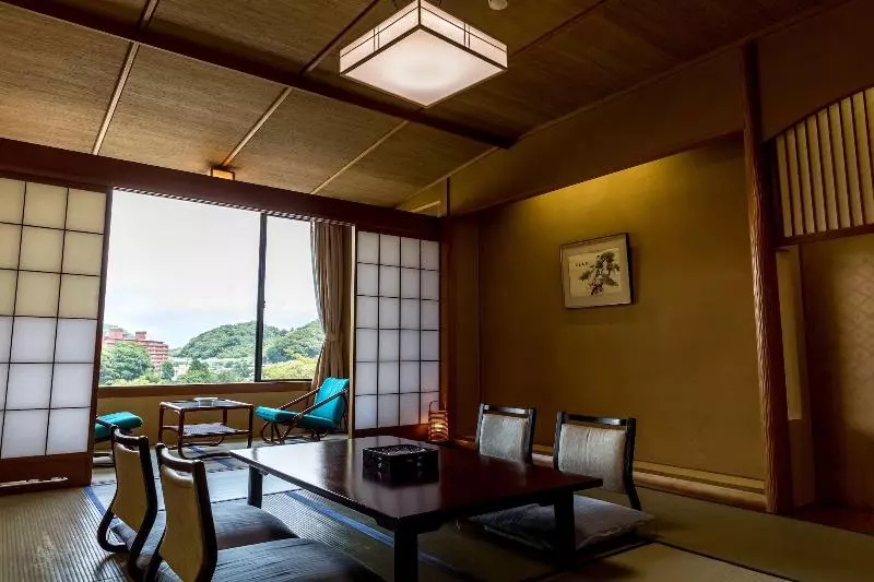 Отель New Hakkeien