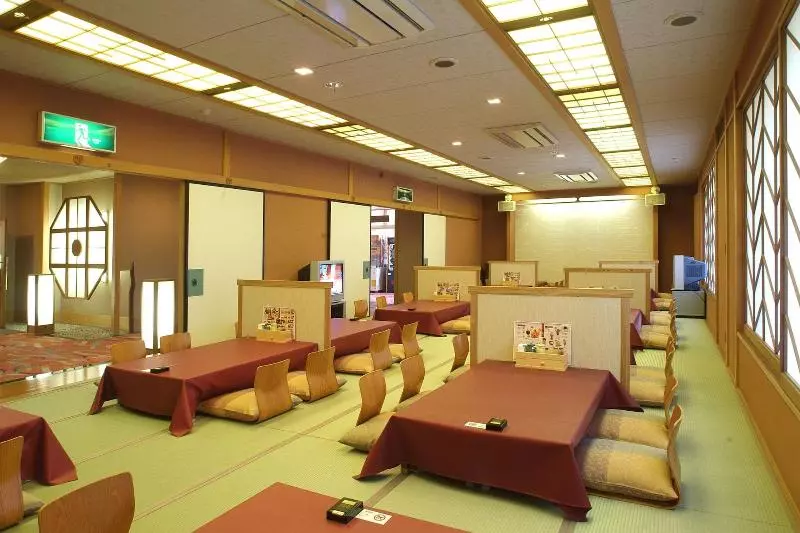 Отель New Hakkeien