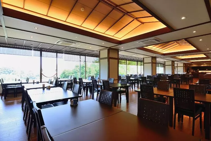 Отель New Hakkeien