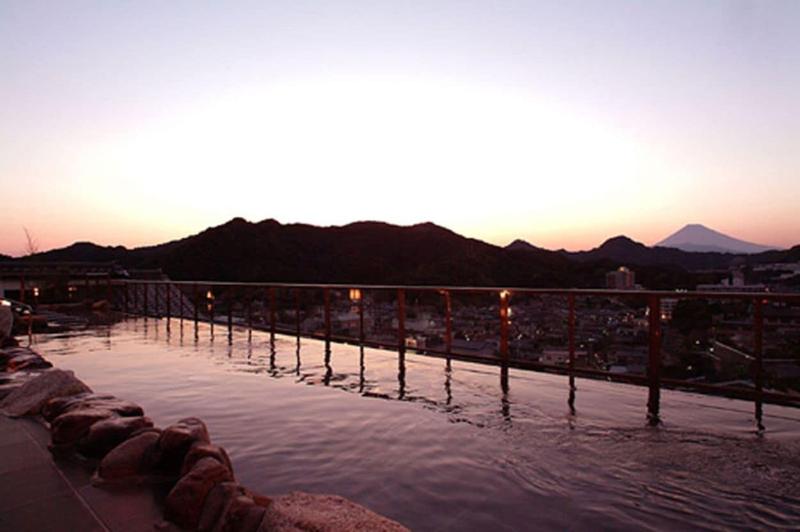 ホテル New Hakkeien