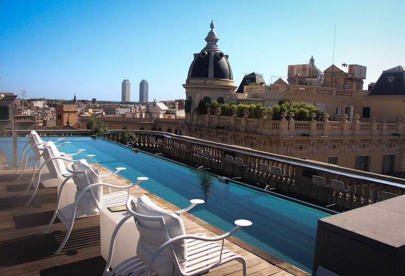 هتل Ohla Barcelona