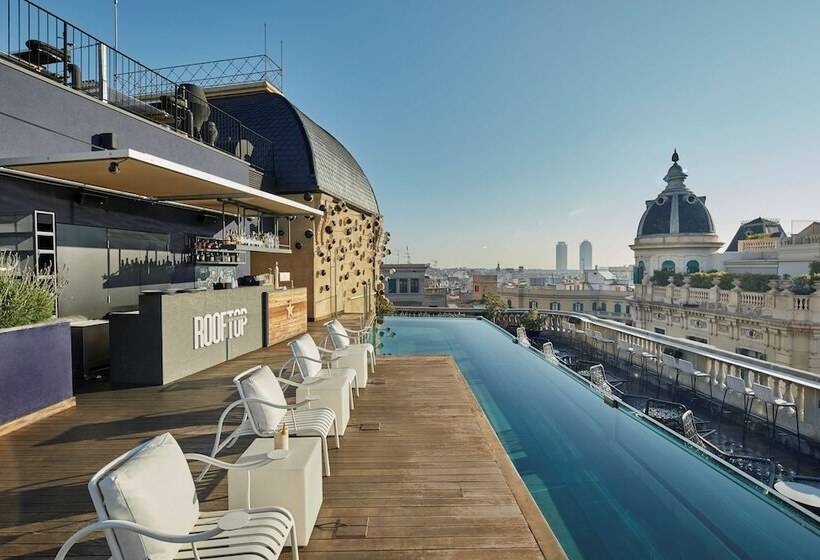 هتل Ohla Barcelona