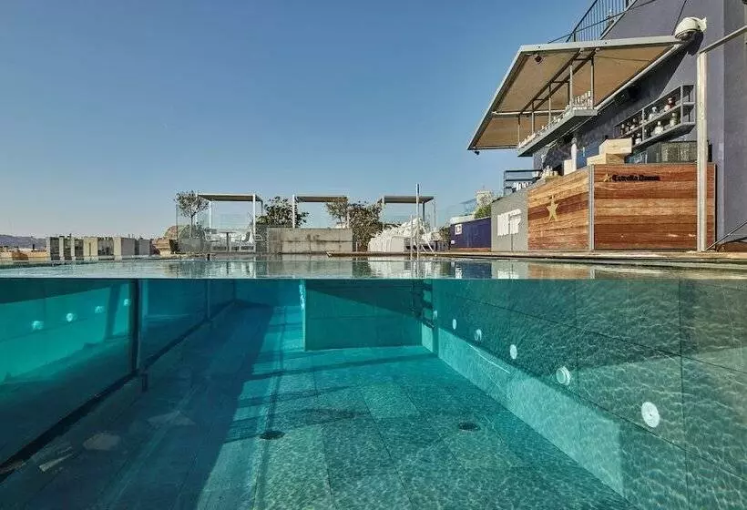 Отель Ohla Barcelona