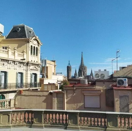 Отель Ohla Barcelona