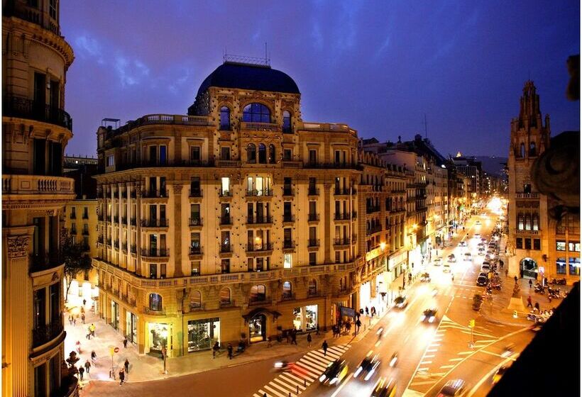 هتل Ohla Barcelona