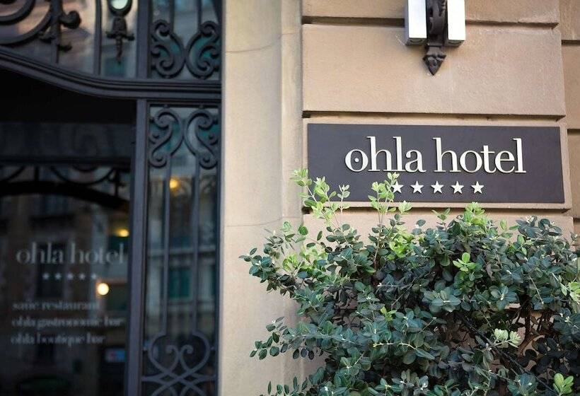 هتل Ohla Barcelona