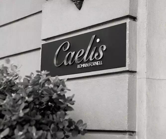 Отель Ohla Barcelona