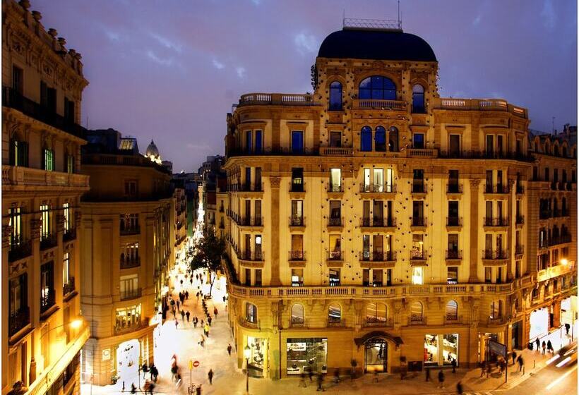 هتل Ohla Barcelona