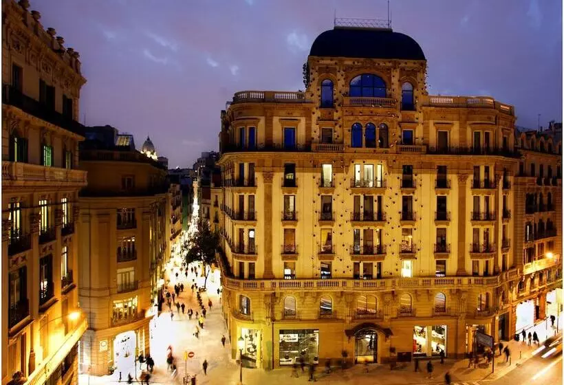 Отель Ohla Barcelona