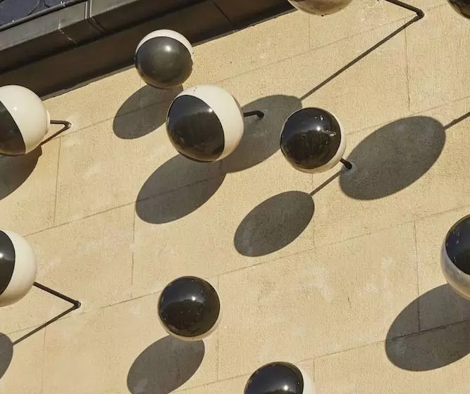 Отель Ohla Barcelona