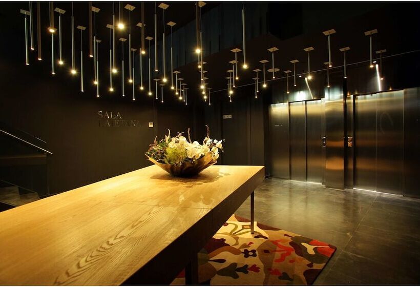 هتل Ohla Barcelona