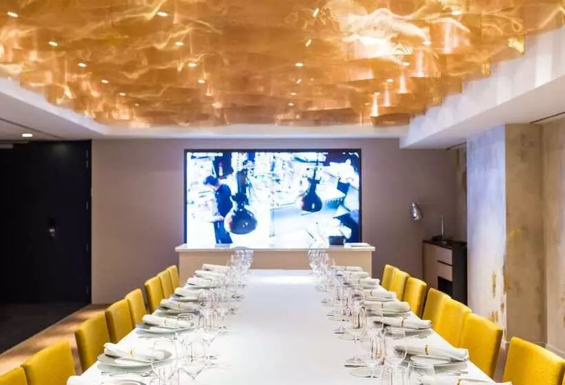 Отель Ohla Barcelona