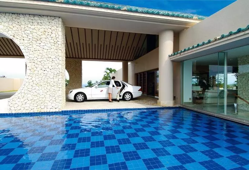 Hotel Oriental Hills Okinawa