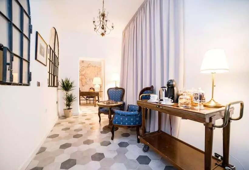 هتل Palazzo Del Duca Piazza Navona Guest House