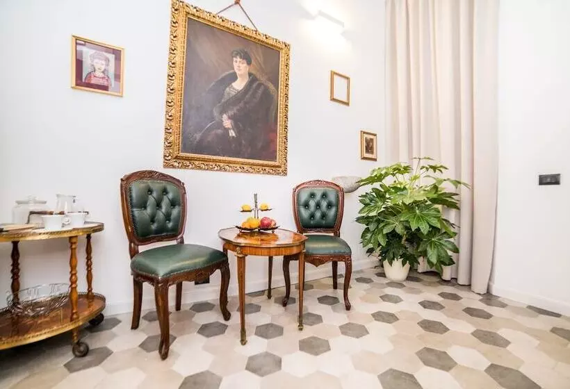 هتل Palazzo Del Duca Piazza Navona Guest House