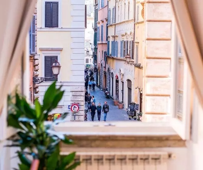 هتل Palazzo Del Duca Piazza Navona Guest House