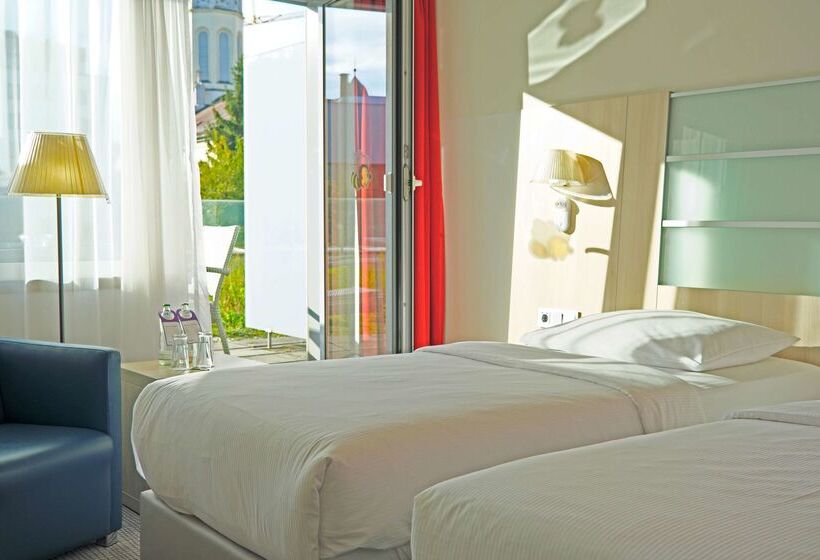 Hotel Park Inn By Radisson Linz