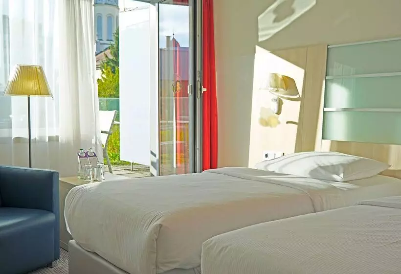 Hotel Park Inn By Radisson Linz