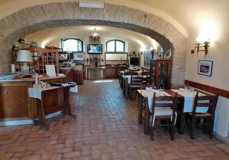 酒店 Relais Castrum Boccea