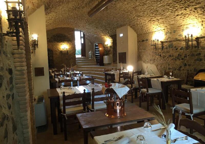 酒店 Relais Castrum Boccea