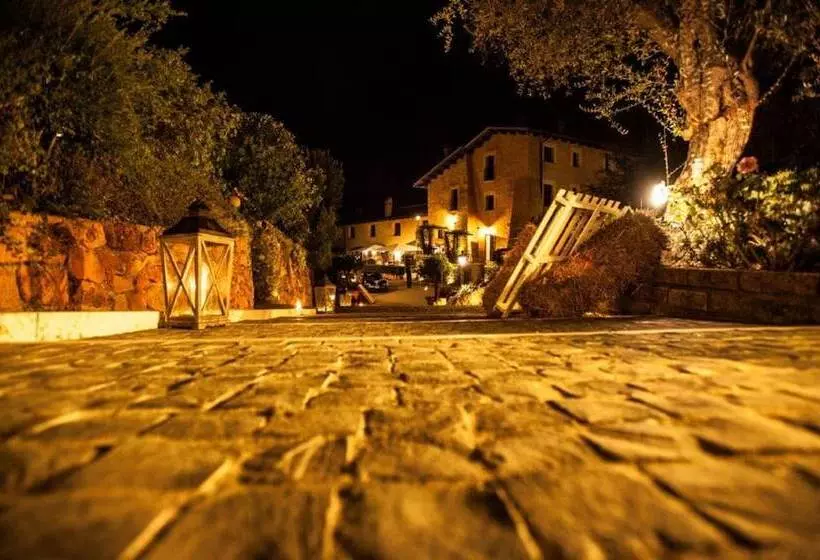 호텔 Relais Castrum Boccea