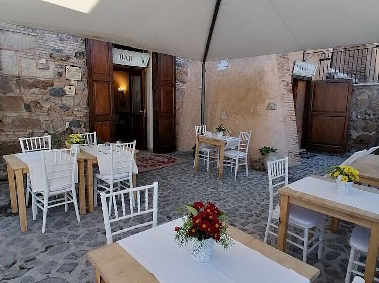 酒店 Relais Castrum Boccea