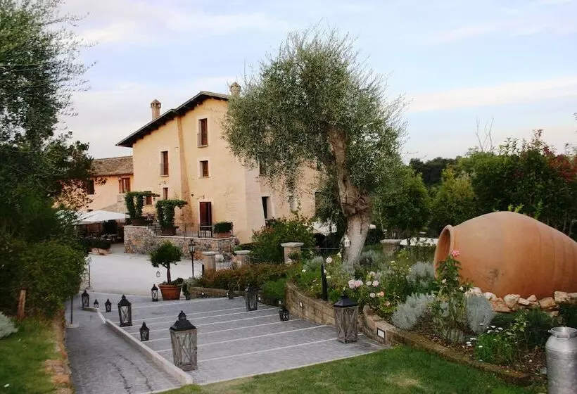 호텔 Relais Castrum Boccea