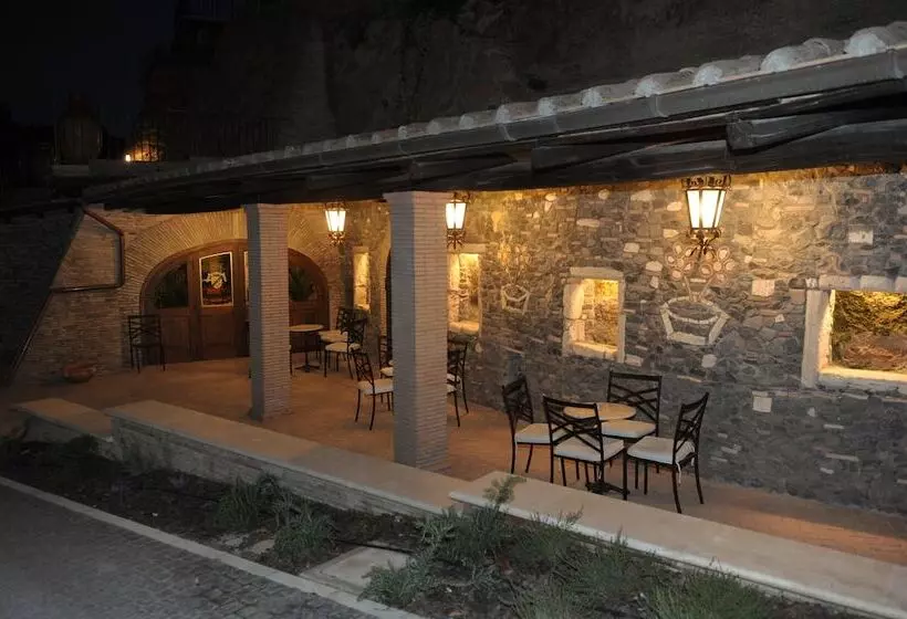 호텔 Relais Castrum Boccea