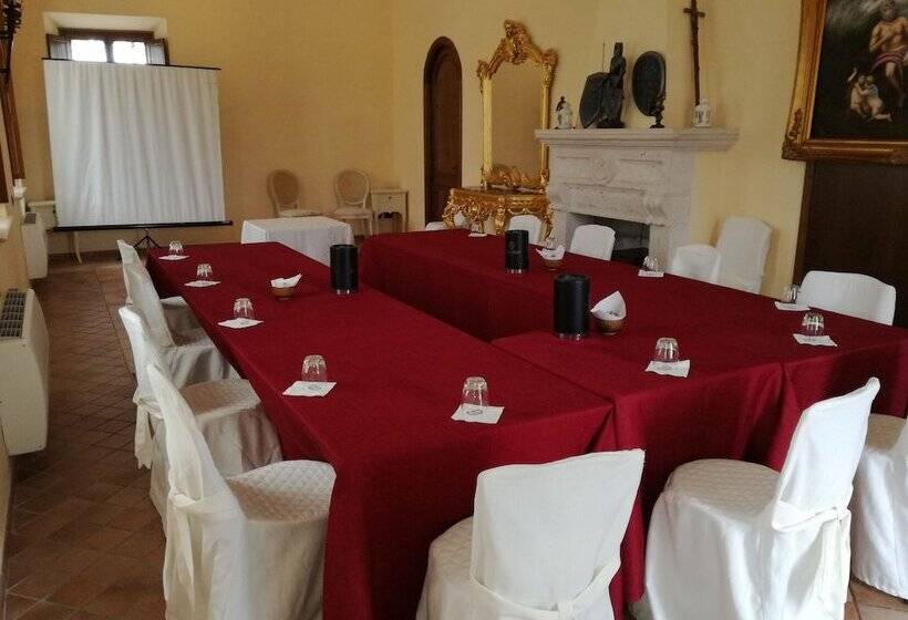 酒店 Relais Castrum Boccea